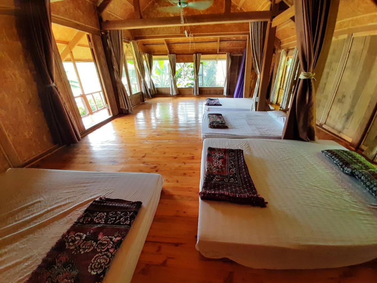 Little Mai Chau Home Stay エクステリア 写真