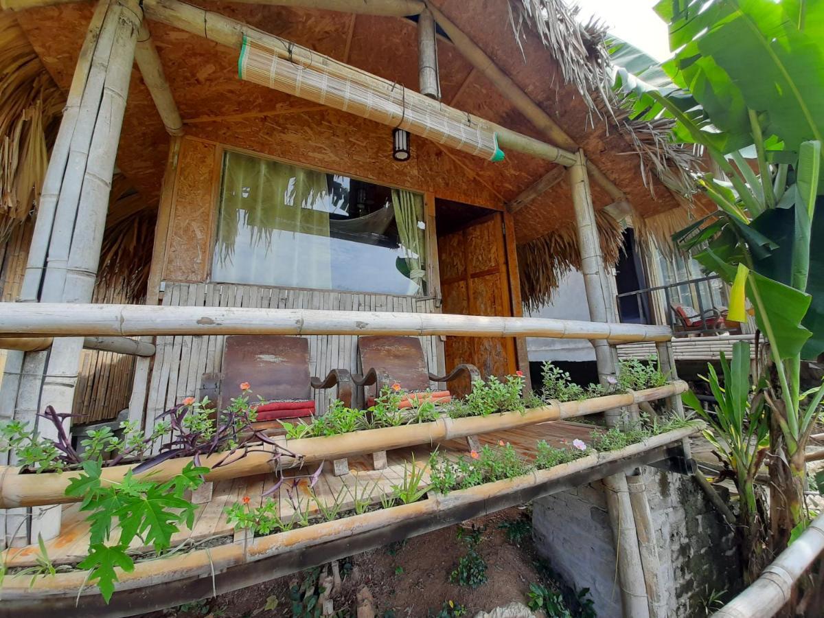Little Mai Chau Home Stay エクステリア 写真