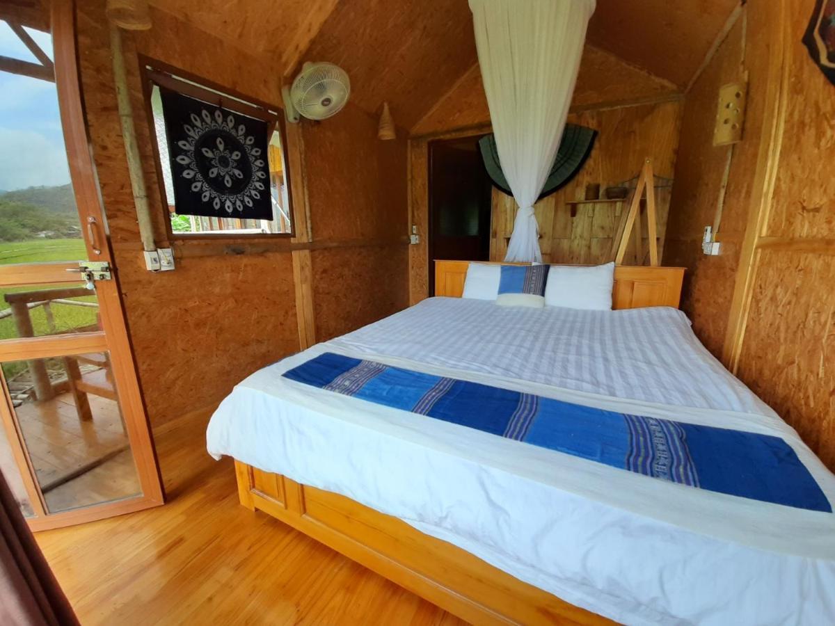 Little Mai Chau Home Stay エクステリア 写真