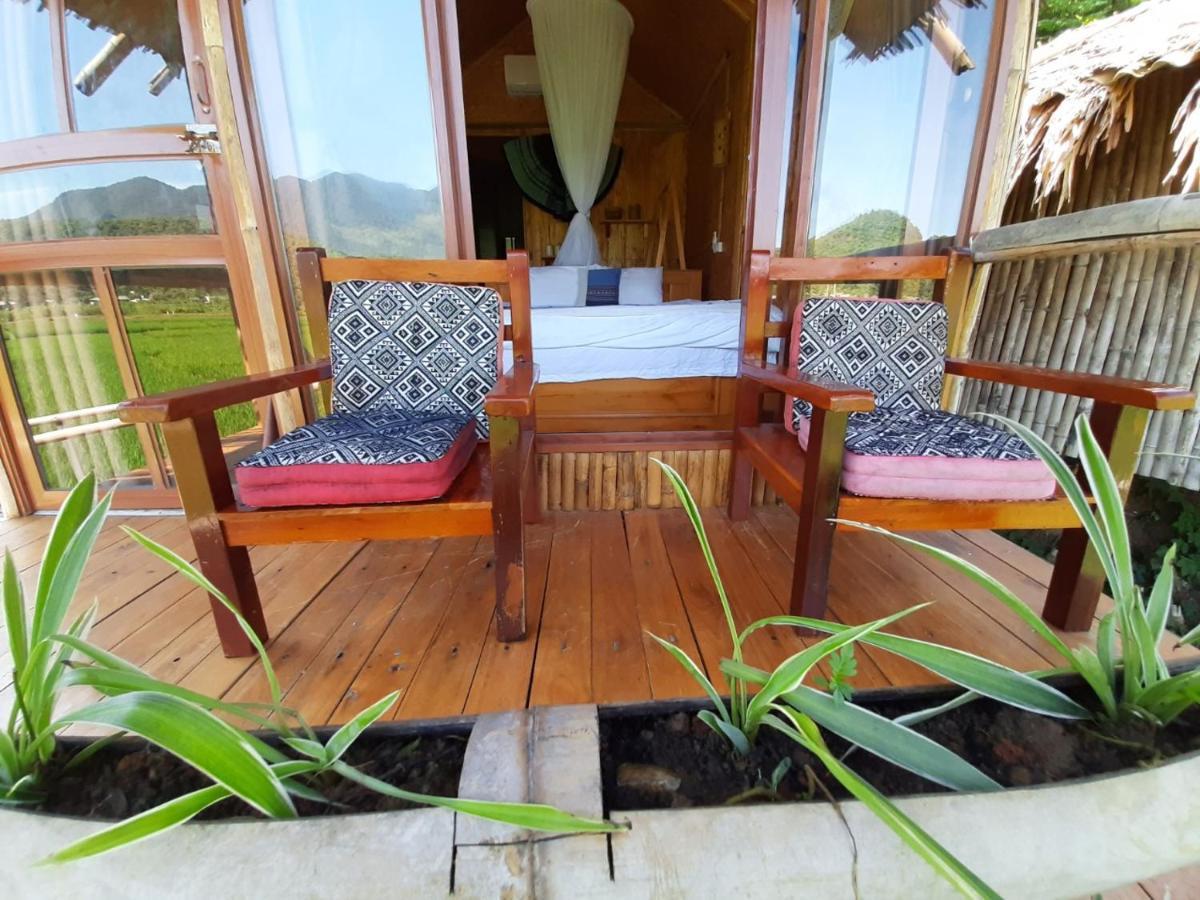 Little Mai Chau Home Stay エクステリア 写真