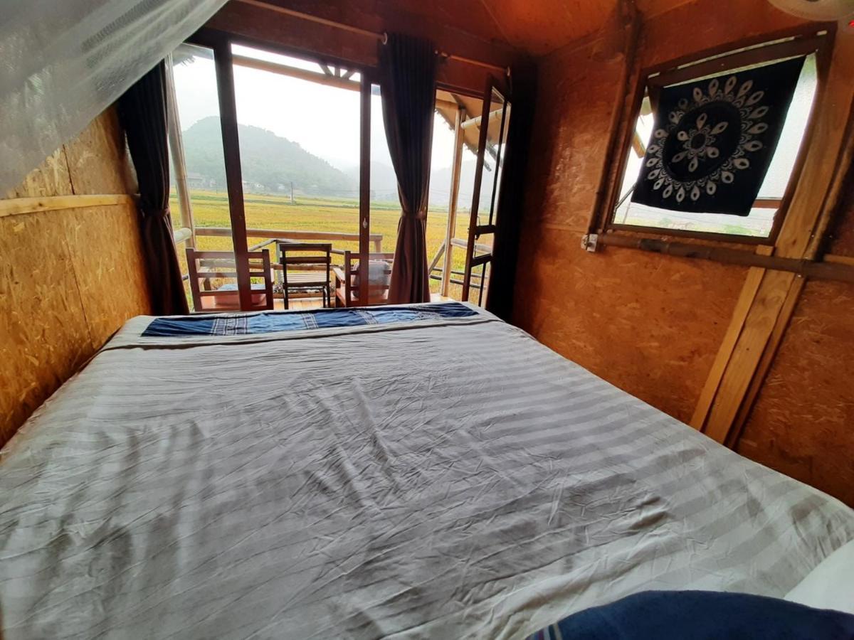 Little Mai Chau Home Stay エクステリア 写真