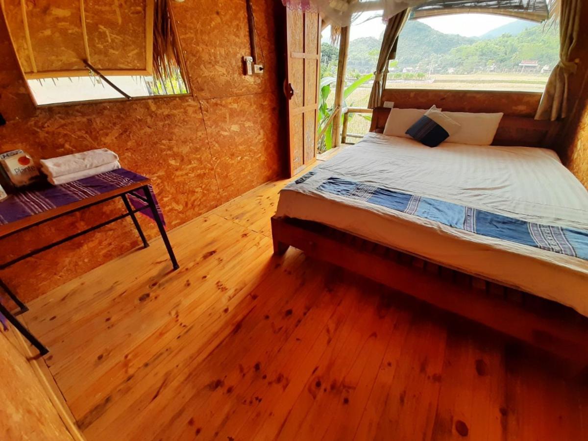 Little Mai Chau Home Stay エクステリア 写真