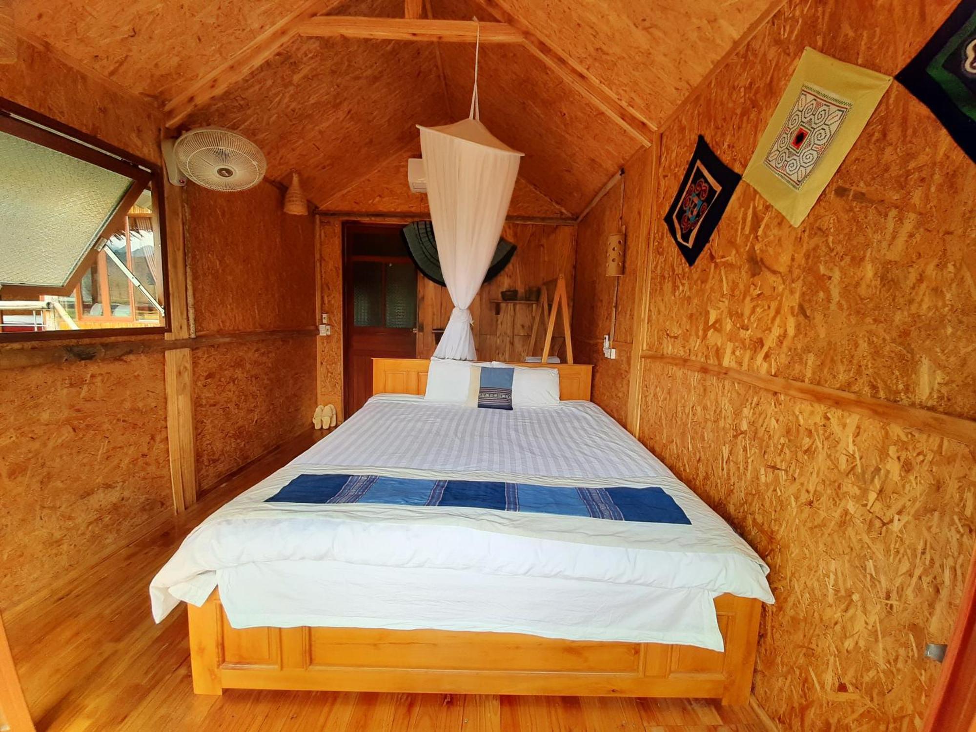 Little Mai Chau Home Stay 部屋 写真