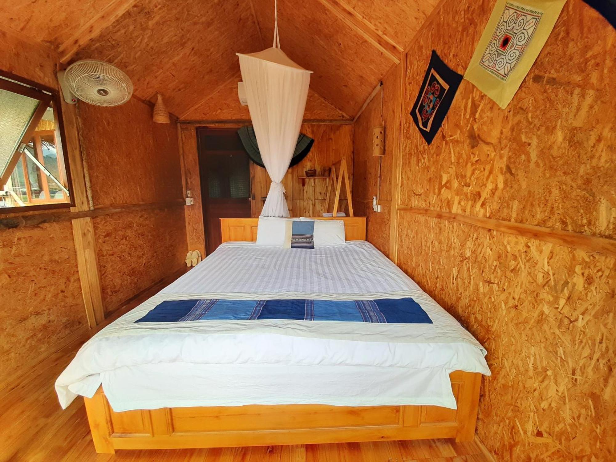 Little Mai Chau Home Stay 部屋 写真