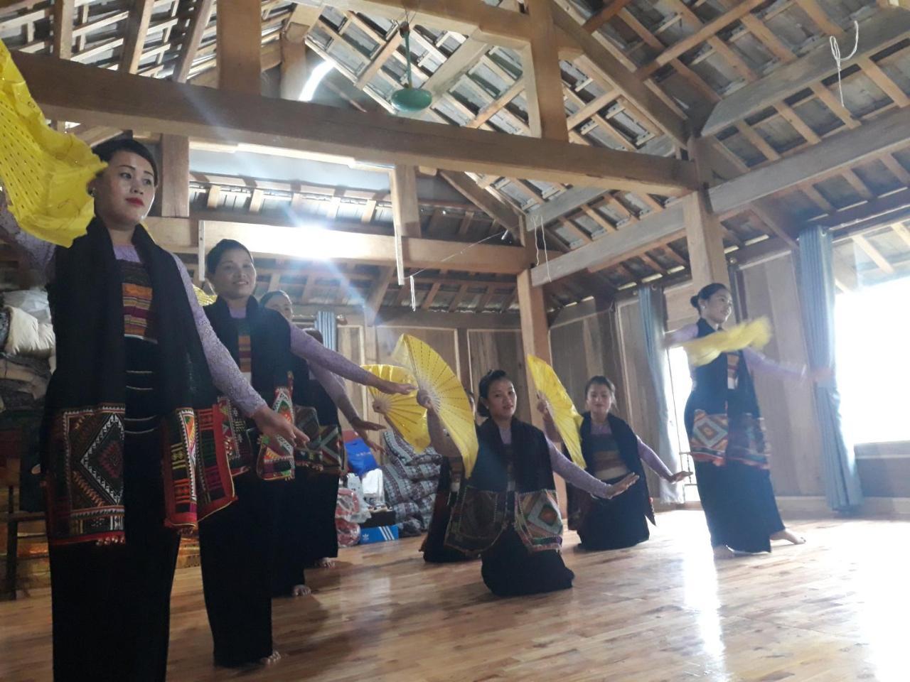 Little Mai Chau Home Stay エクステリア 写真