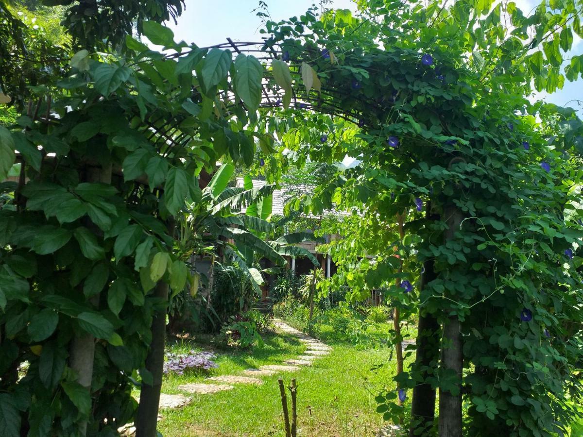 Little Mai Chau Home Stay エクステリア 写真